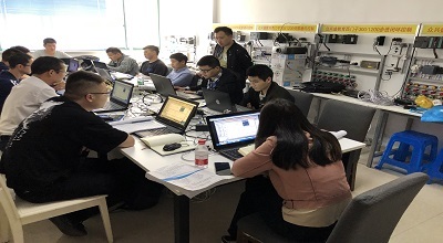 PLC培訓 機器人培訓 電工培訓 蘇州眾興教育