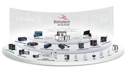 佰馬科技攜5G智能網(wǎng)關(guān)亮相廈門物聯(lián)網(wǎng)協(xié)會年會