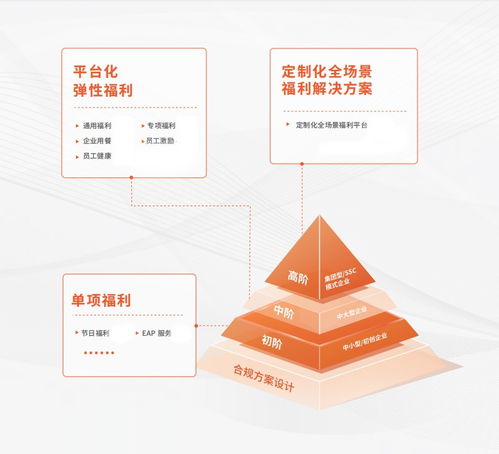 以福利管理為切口，中智關愛通打造“以人為本”的數字化服務能力