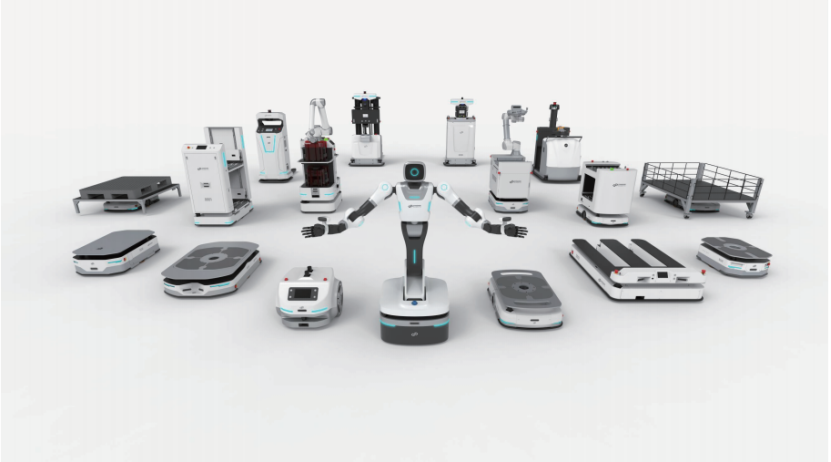 無錫機器人新銳沖刺IPO 90后哈工大校友掌舵，小米資本加持的硬科技征途